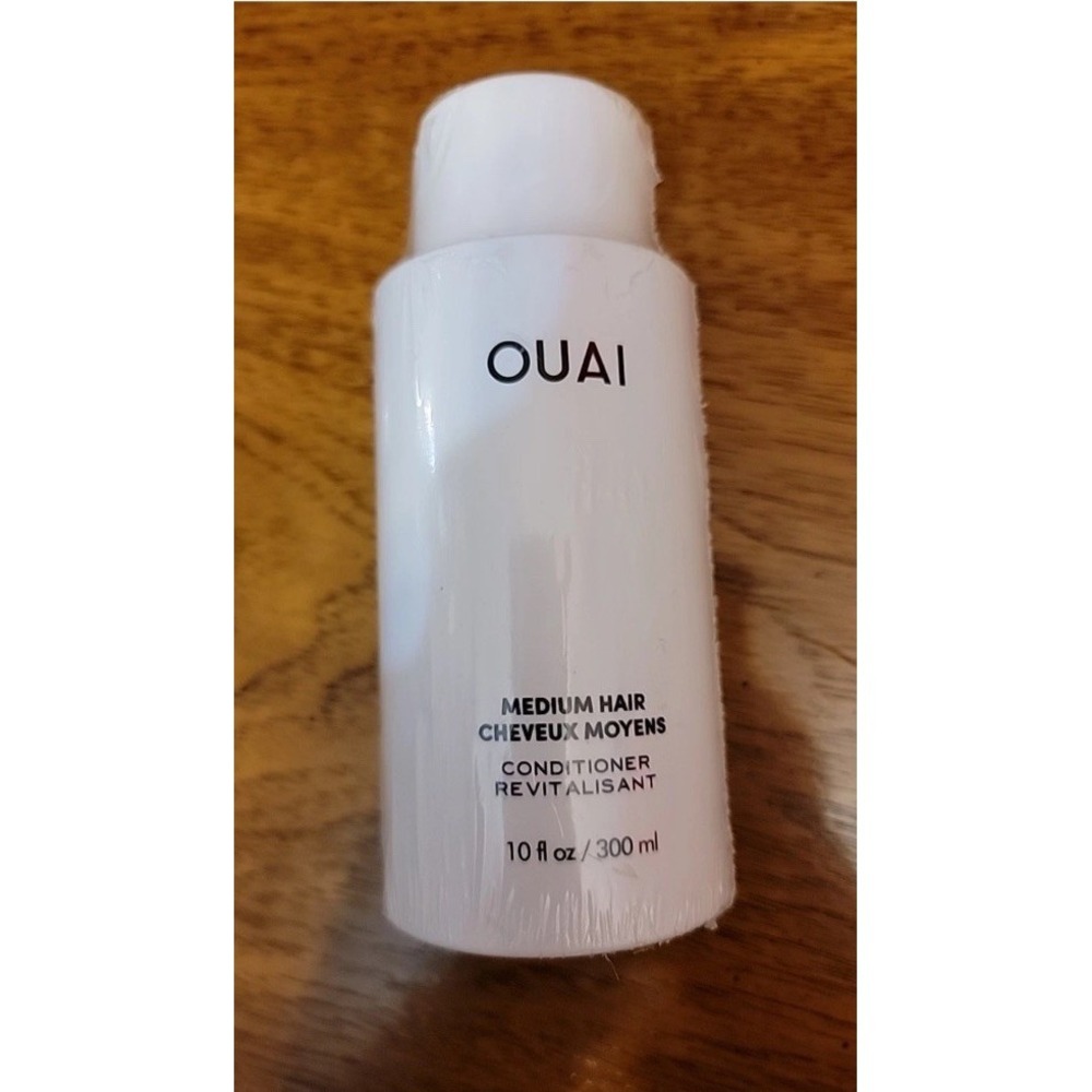 Ouai Medium Hair Conditioner 10 Fl Oz NEW SEALED